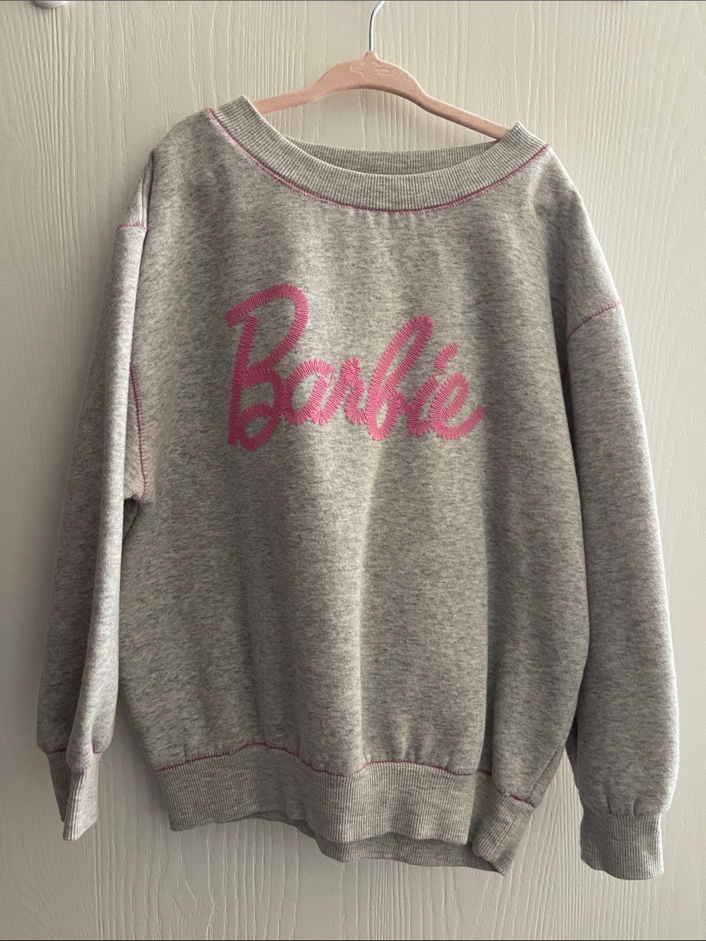Barbie Sweatshirt
